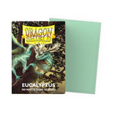 Dragon Shield - 100 Matte Dual Sleeves Eucalyptus Standard Size