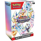 Evoluzioni Prismatiche - Confezione di Buste di Espansione