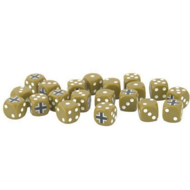 Flames of War - German Gaming Tin