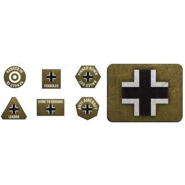 Flames of War - German Gaming Tin