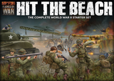 Flames Of War - Hit The Beach Starter Set - EN