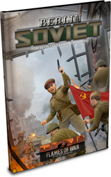 Flames of War - Berlin Soviet Libro