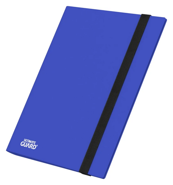 Ultimate Guard - Flexxfolio 360 carte da 20 pagine - Blu
