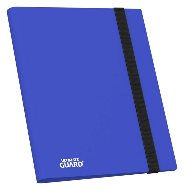 Ultimate Guard - Flexxfolio 360 carte da 20 pagine - Blu