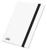 Ultimate Guard - Flexxfolio 360 carte da 20 pagine - White