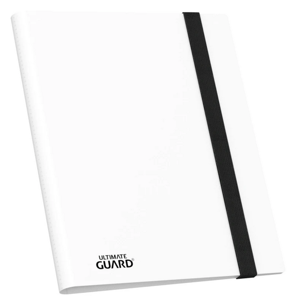 Ultimate Guard - Flexxfolio 360 carte da 20 pagine - White