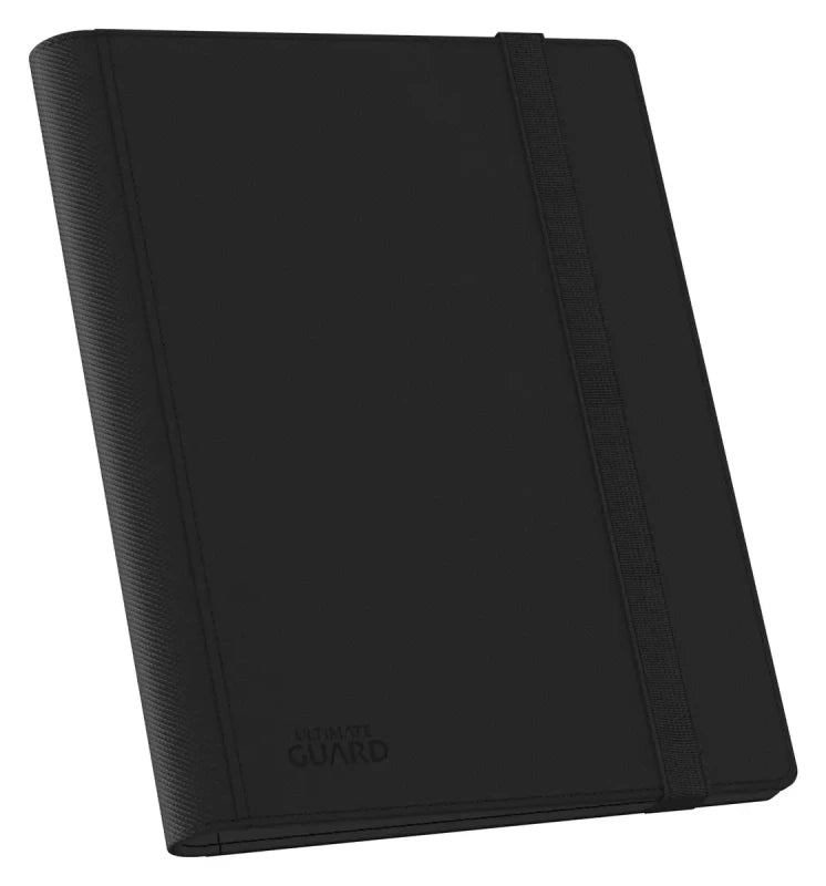 Ultimate Guard - Flexxfolio Xenoskin 360 carte da 20 pagine - Nero