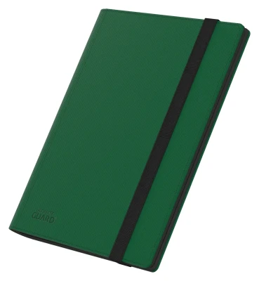 Ultimate Guard - Flexxfolio Xenoskin 360 carte da 20 pagine - Verde