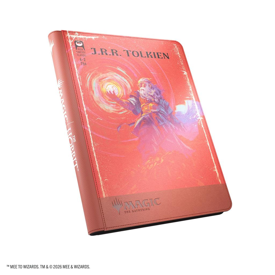 Gamegenic - 18-Pocket Zip Up Album (360) - The Hobbit
