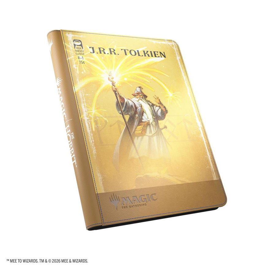 Gamegenic - 18-Pocket Zip Up Album (360) - The Hobbit