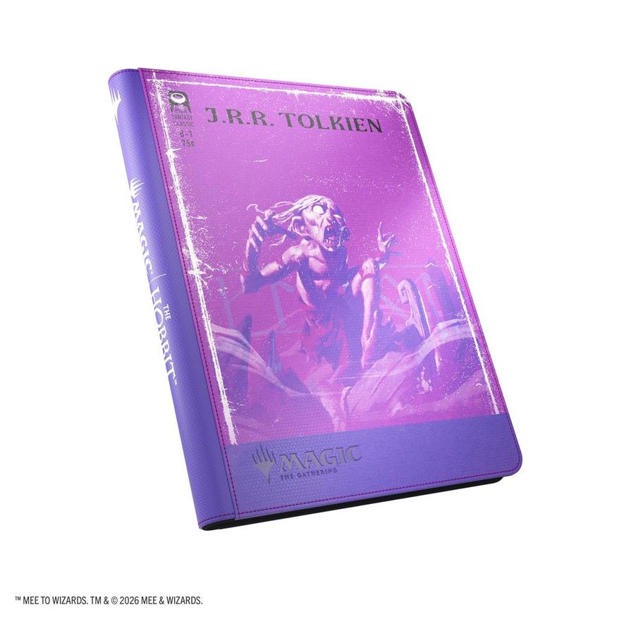 Gamegenic - 18-Pocket Zip Up Album (360) - The Hobbit