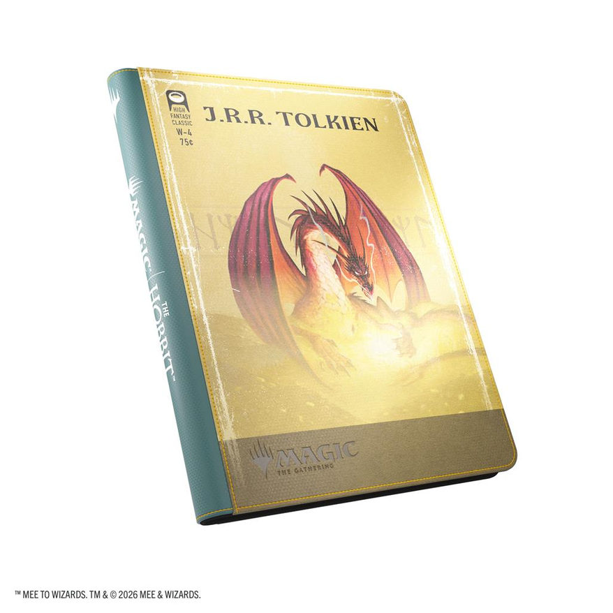 Gamegenic - 18-Pocket Zip Up Album (360) - The Hobbit