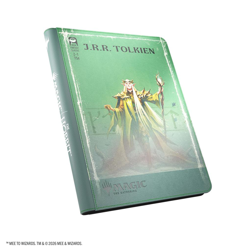 Gamegenic - 18-Pocket Zip Up Album (360) - The Hobbit