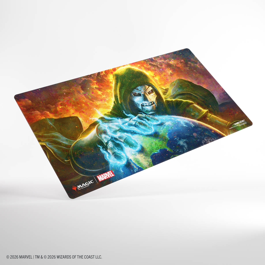 Gamegenic - Shiny Playmat - Marvel Super Heroes