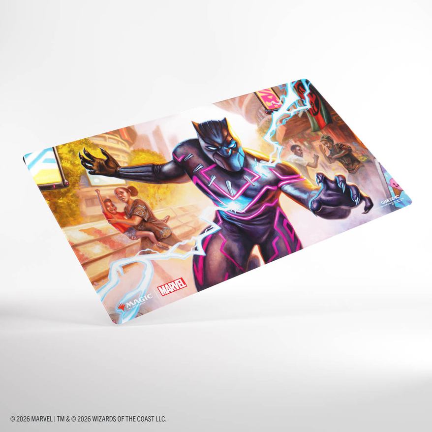 Gamegenic - Shiny Playmat - Marvel Super Heroes