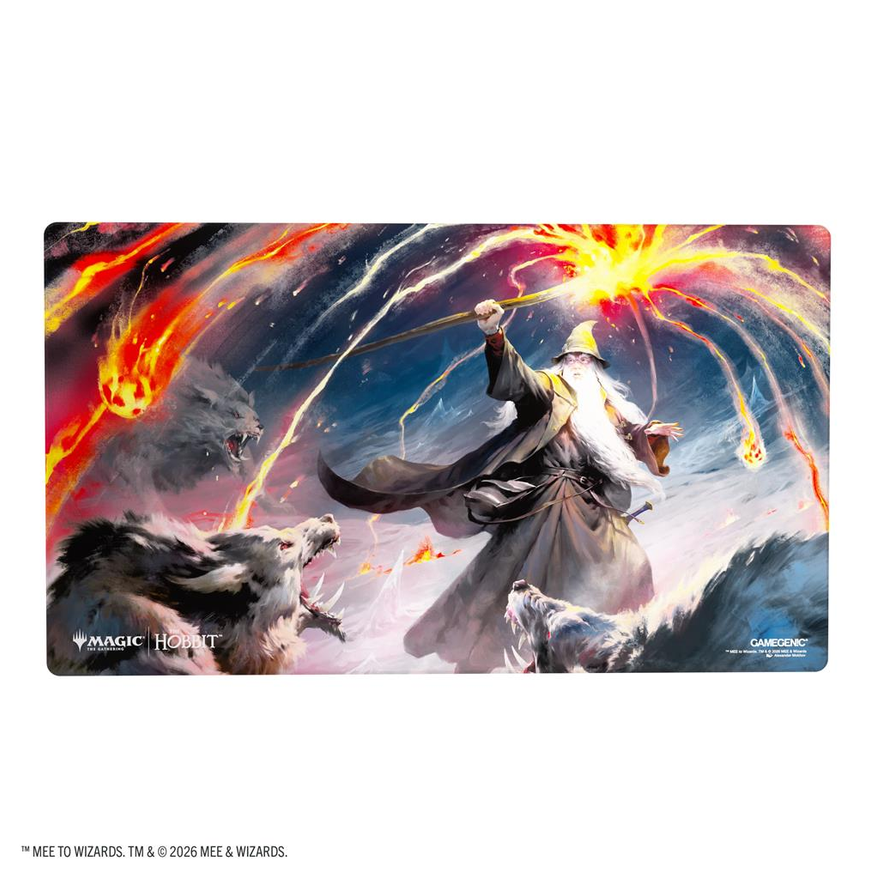 Gamegenic - Shiny Playmat - The Hobbit