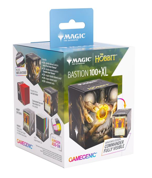Gamegenic - Bastion 100+ XL - The Hobbit