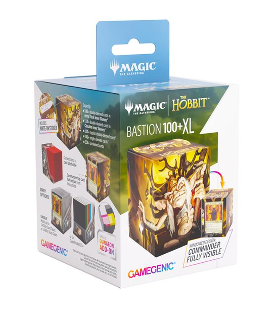 Gamegenic - Bastion 100+ XL - The Hobbit