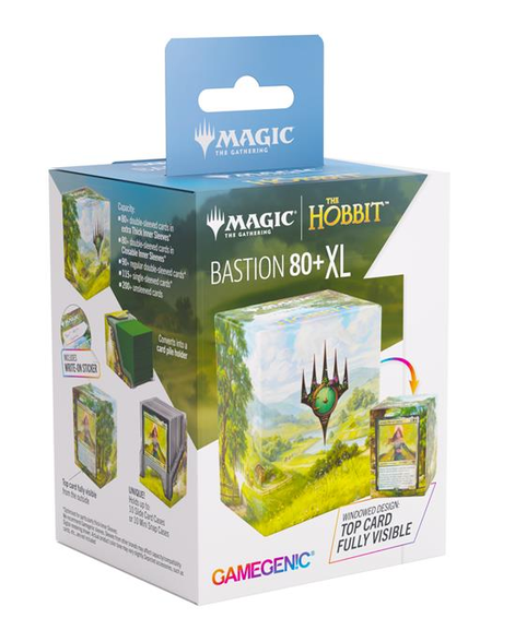 Gamegenic - Bastion 80+ XL - The Hobbit