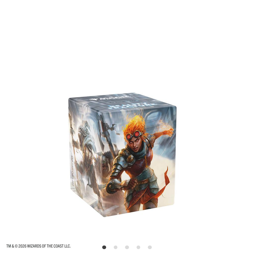Gamegenic - Bastion 100+ XL - Charge the Sanctum - Reality Fracture