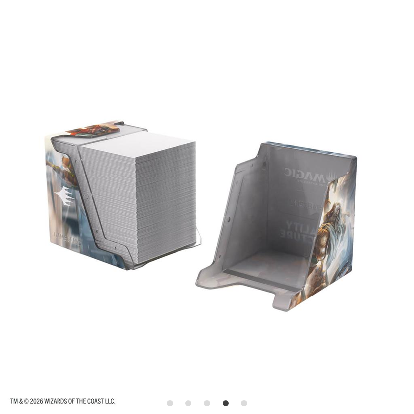 Gamegenic - Bastion 100+ XL - Charge the Sanctum - Reality Fracture