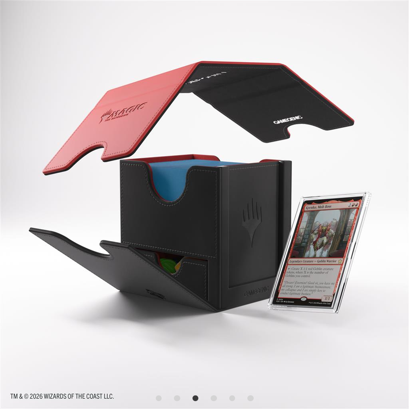 Gamegenic - Sidekick PRO 100+ XL Convertible - Reality Fracture