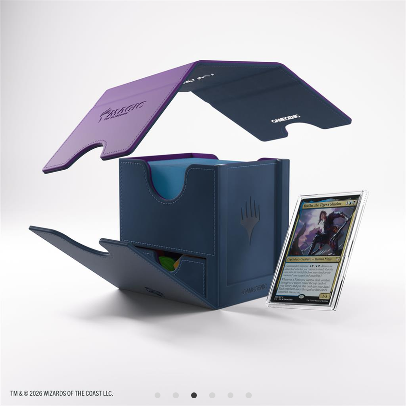 Gamegenic - Sidekick PRO 100+ XL Convertible - Reality Fracture