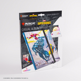 Gamegenic - 18-Pocket Casual Album (360) - Marvel Super Heroes