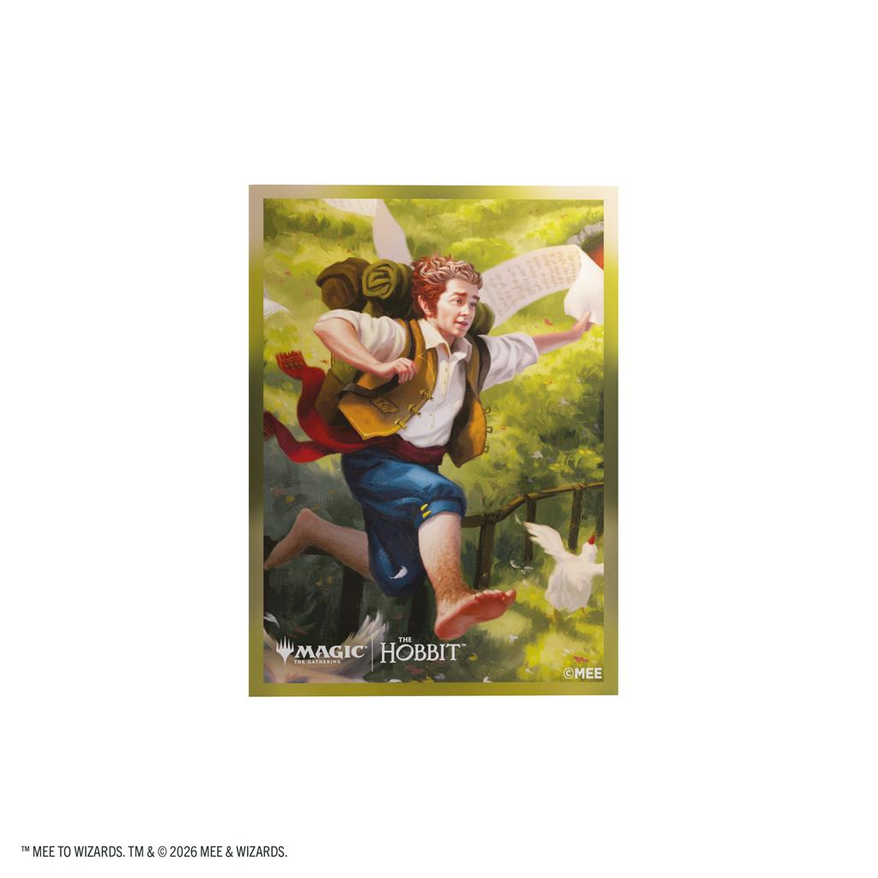 Gamegenic - Premium Art Sleeves (105) - The Hobbit