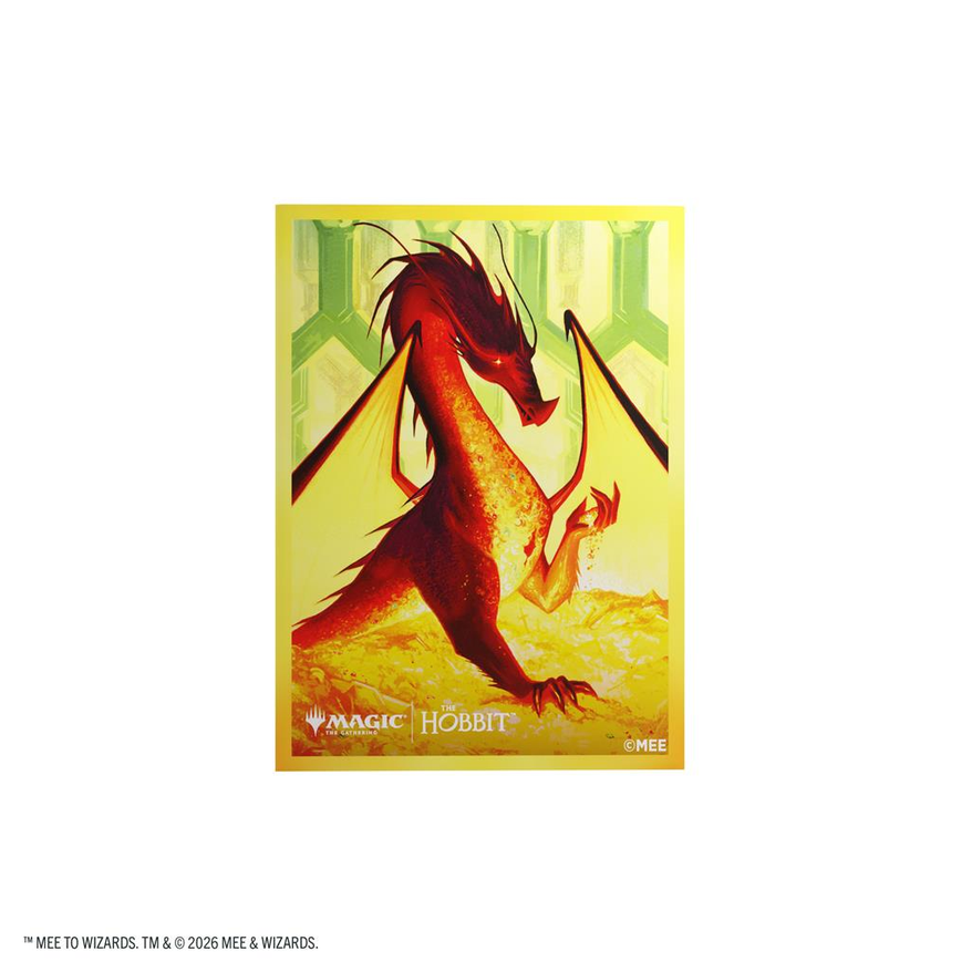 Gamegenic - Premium Art Sleeves (105) - The Hobbit