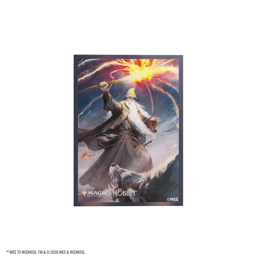 Gamegenic - Premium Art Sleeves (105) - The Hobbit