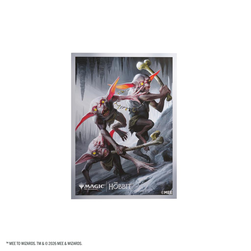 Gamegenic - Premium Art Sleeves (105) - The Hobbit