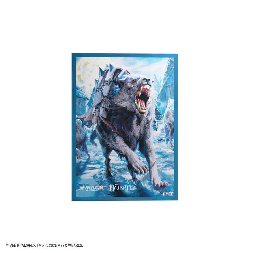 Gamegenic - Premium Art Sleeves (105) - The Hobbit