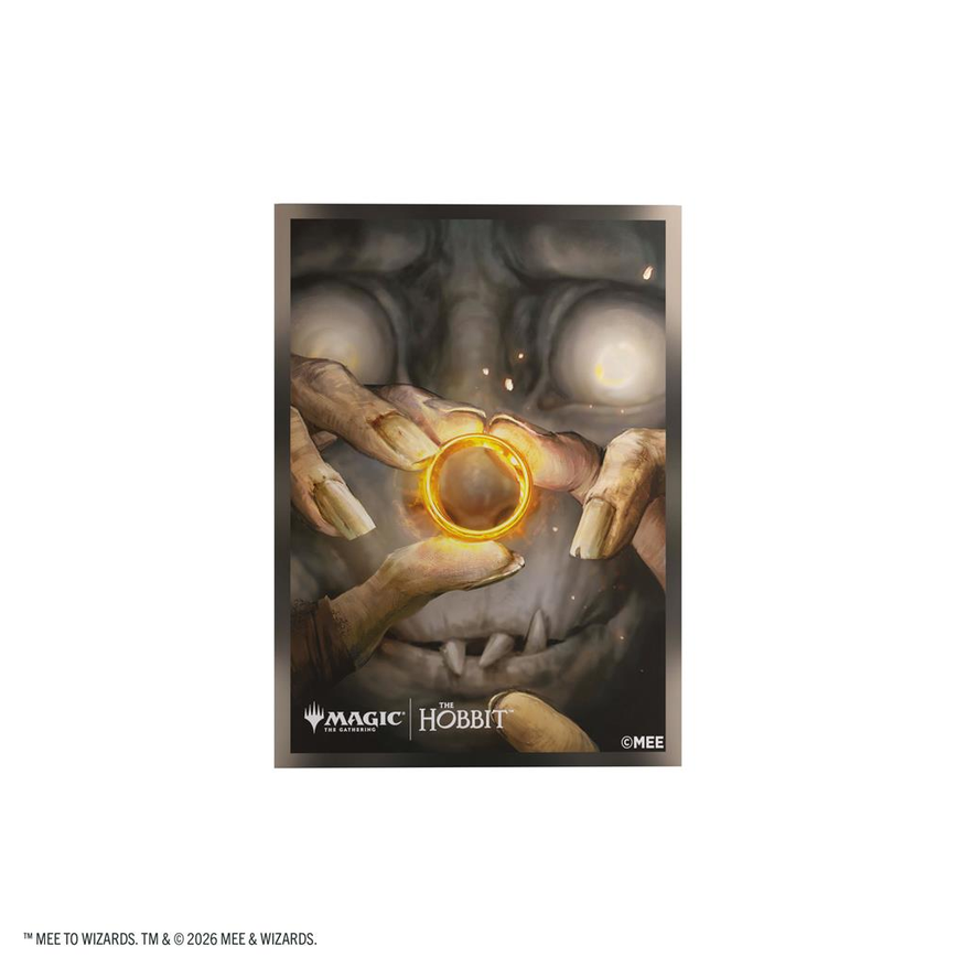 Gamegenic - Premium Art Sleeves (105) - The Hobbit