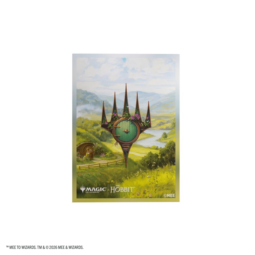 Gamegenic - Premium Art Sleeves (105) - The Hobbit