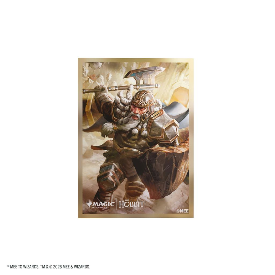 Gamegenic - Premium Art Sleeves (105) - The Hobbit