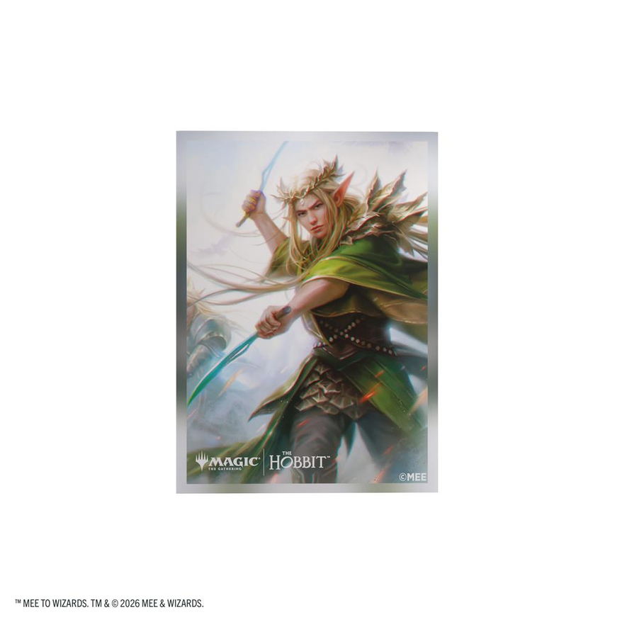 Gamegenic - Premium Art Sleeves (105) - The Hobbit