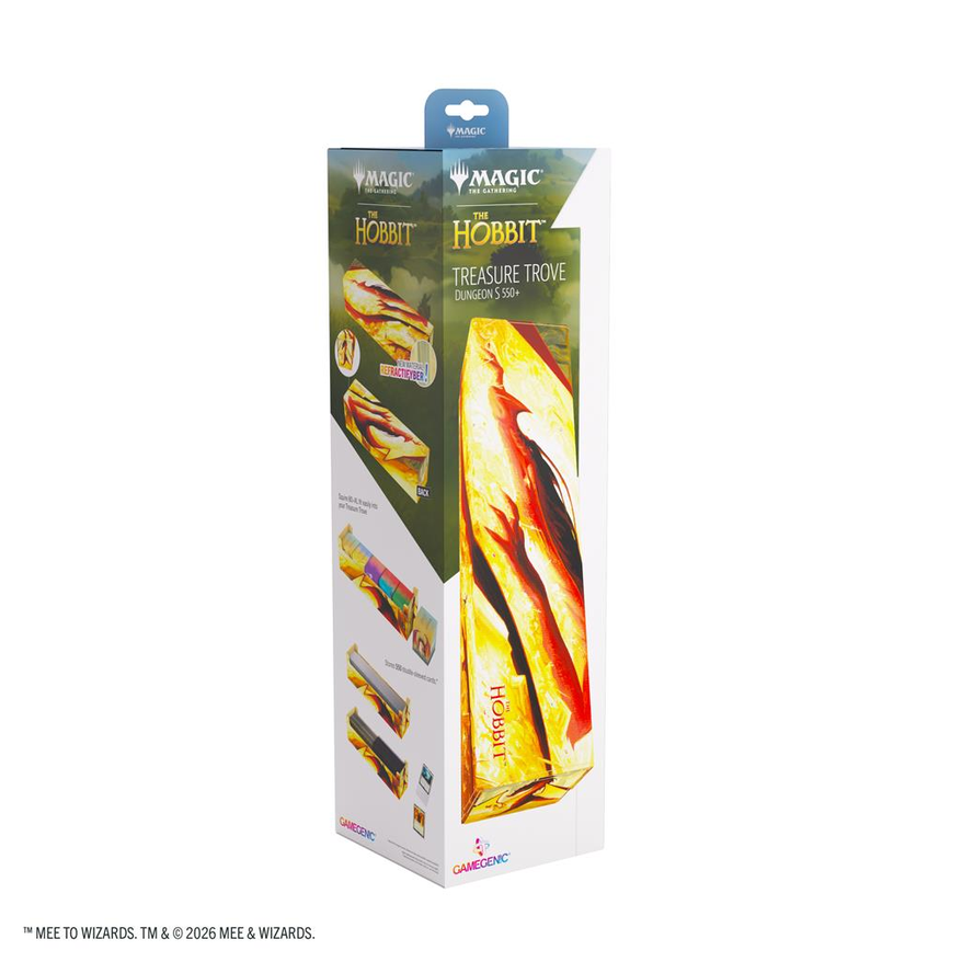 Gamegenic - Treasure Trove - The Hobbit - "The Treasure of Smaug" 550+