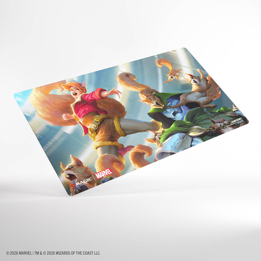Gamegenic - Prime Playmat - Marvel Super Heroes