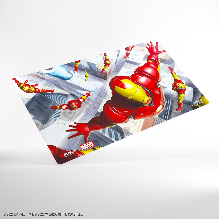 Gamegenic - Prime Playmat - Marvel Super Heroes
