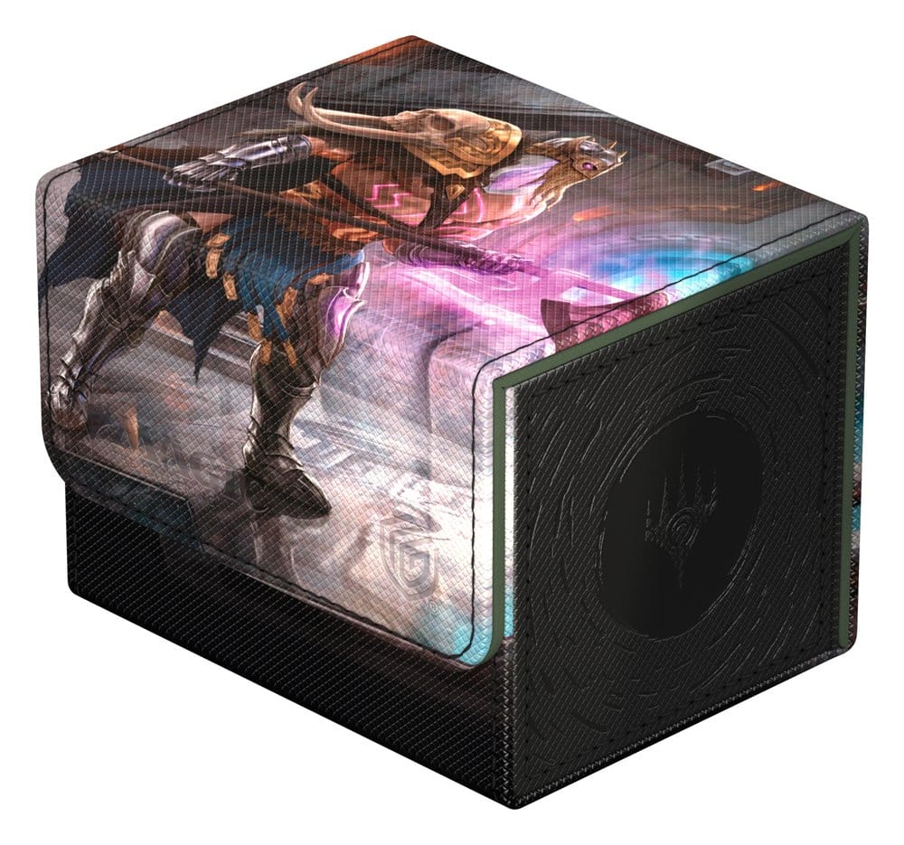 Deck Box - Sidewinder 100+ Xenoskin - Magic: The Gathering "Reality Fracture" - Ultimate Guard