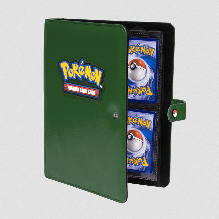 UltraPro Official Pokemon Snap Binder