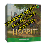 ISCRIZIONE EVENTO Prerelease Lo Hobbit - Magic: The Gathering ITA