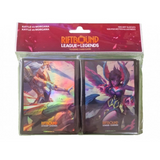 Riftbound - Vendetta - League of Legends - Sleeves Ufficiali