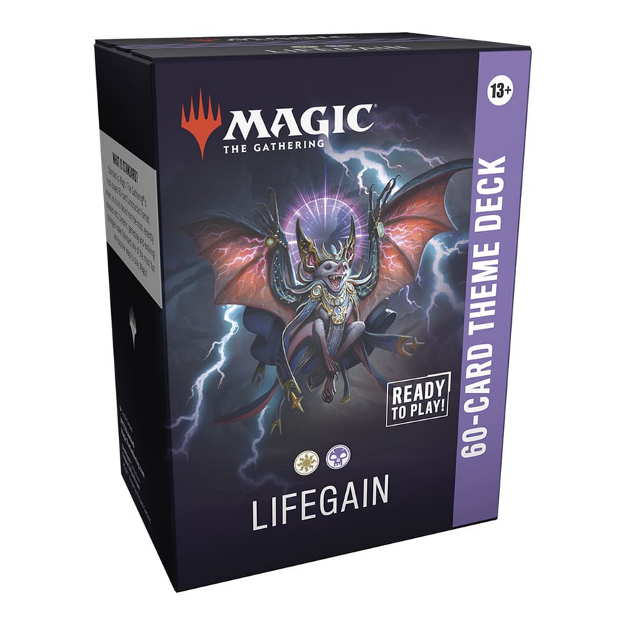 Secrets of Strixhaven - "Lifegain" 60-Card Theme Deck - ENG