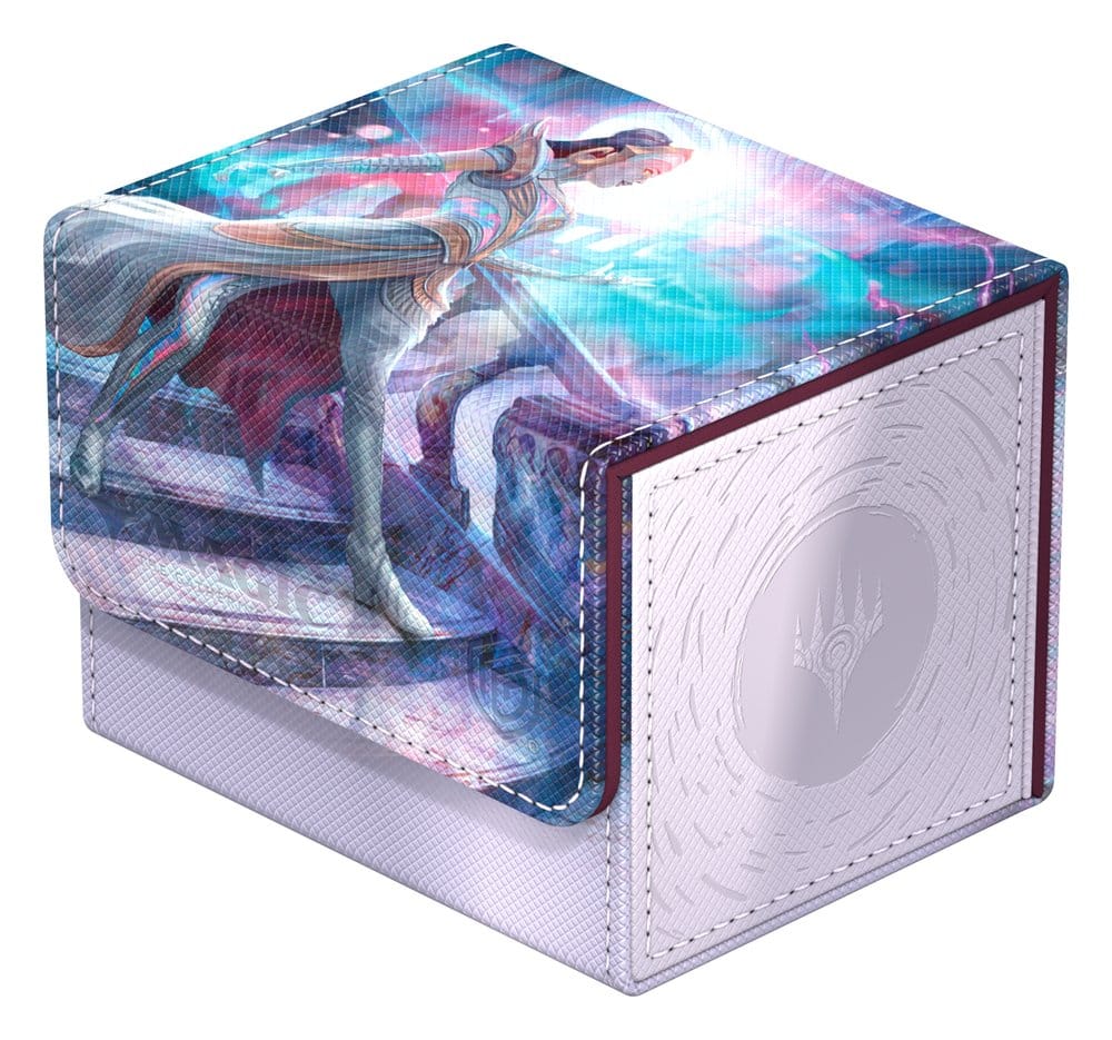 Deck Box - Sidewinder 100+ Xenoskin - Magic: The Gathering "Reality Fracture" - Ultimate Guard