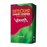 Riftbound: League of Legends TCG - Vendetta - Pre-Rift Kit
