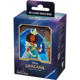 Lorcana - Deck Box - Tiana