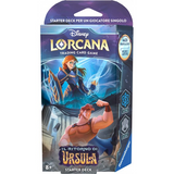 Lorcana - Il Ritorno di Ursula - Starter Deck Zaffiro/Acciaio - ITA