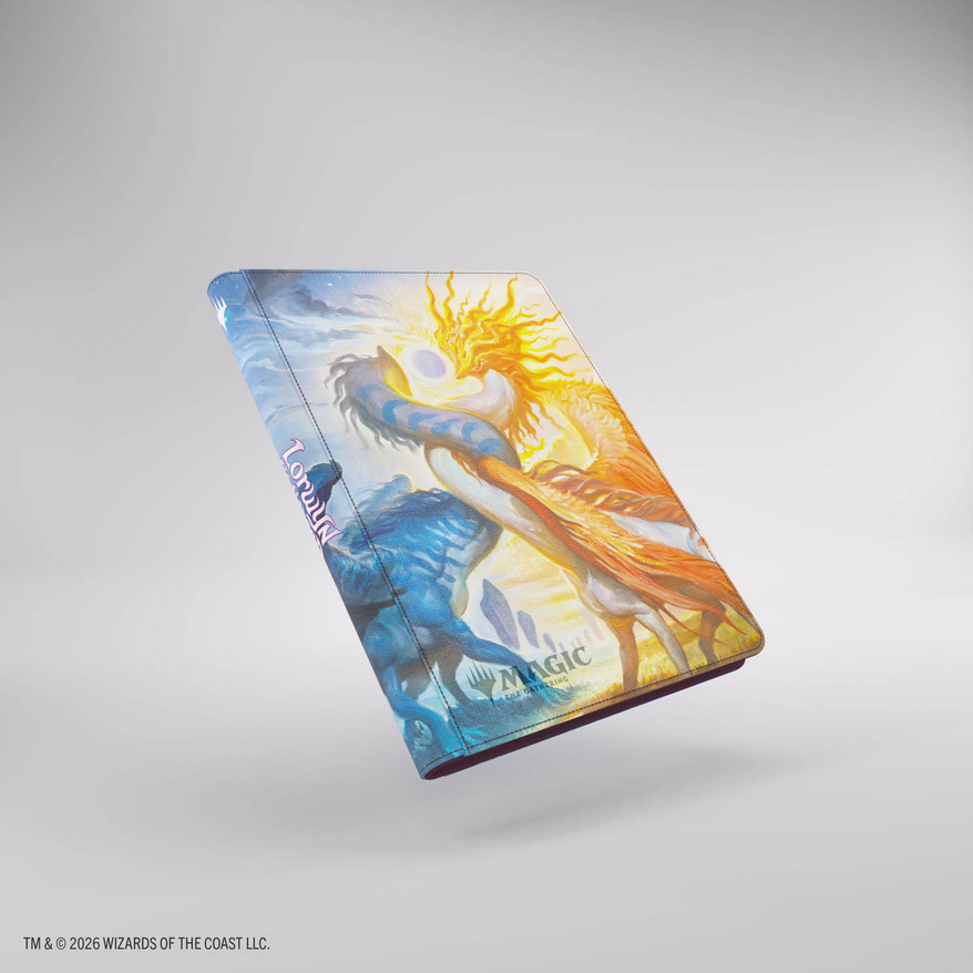 Gamegenic - 18-Pocket Zip Up Album (360) - Lorwyn Eclipsed